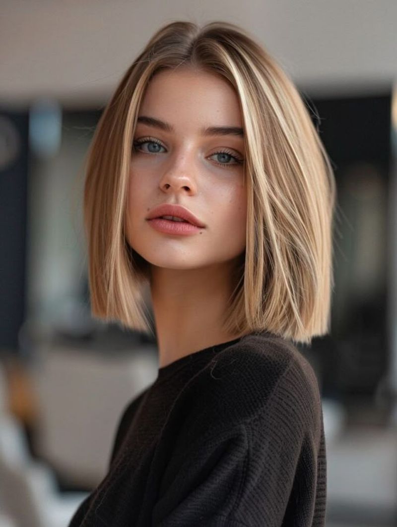 The Classic Bob