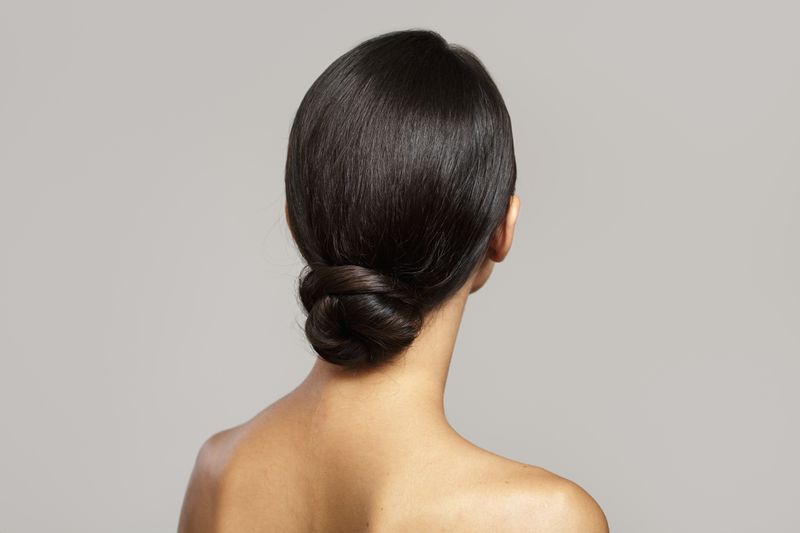 The Classic Bun