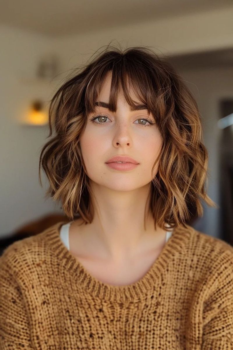 The Layered Bob