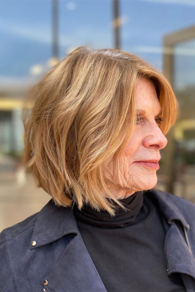 Textured Bob