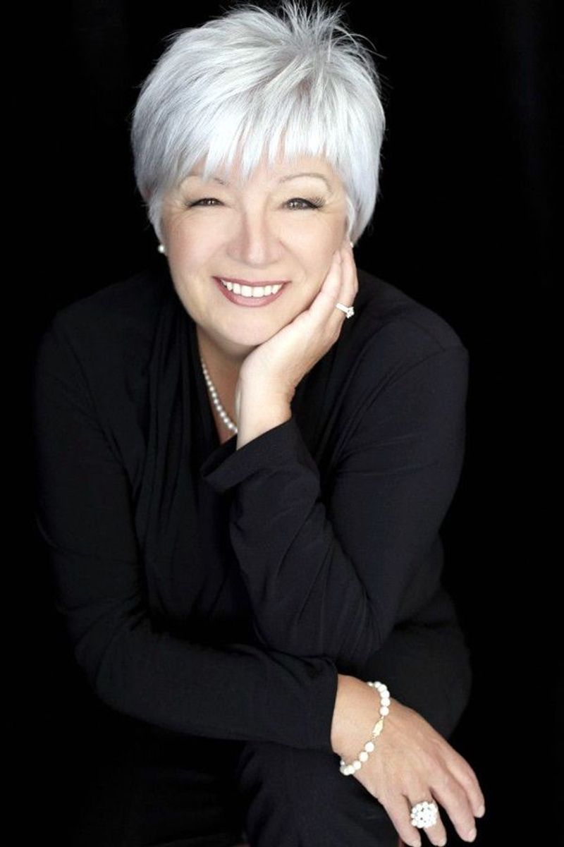 The Classic Pixie Cut
