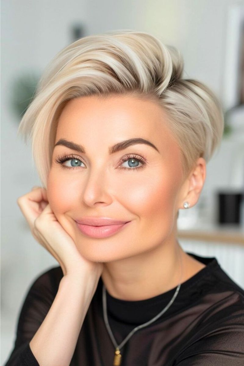 The Classic Pixie
