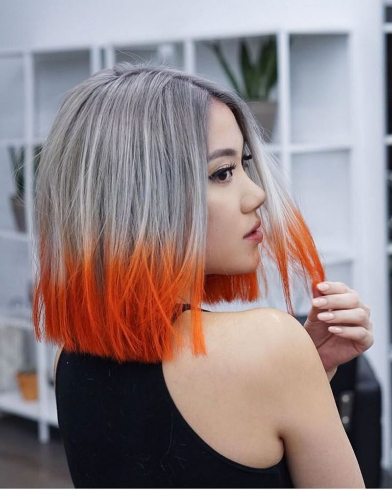 The Color Pop Bob