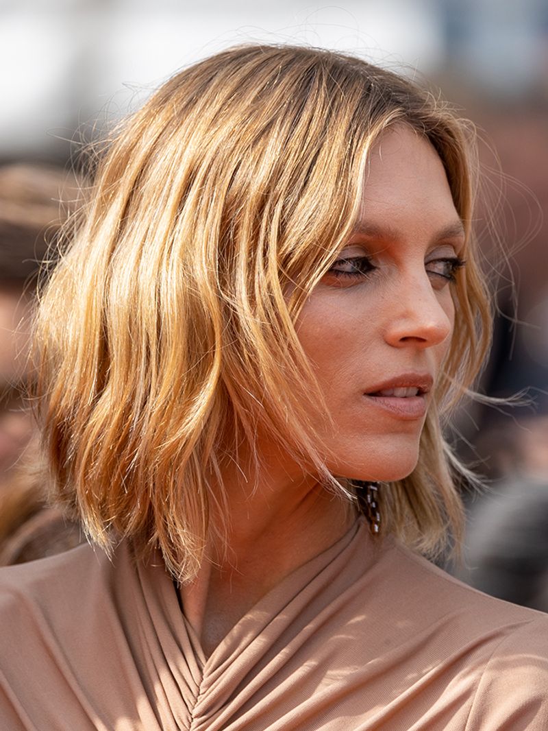 The Textured Bob