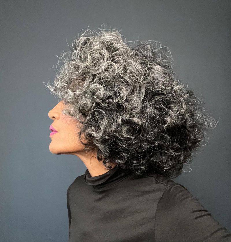 The Curly Cut