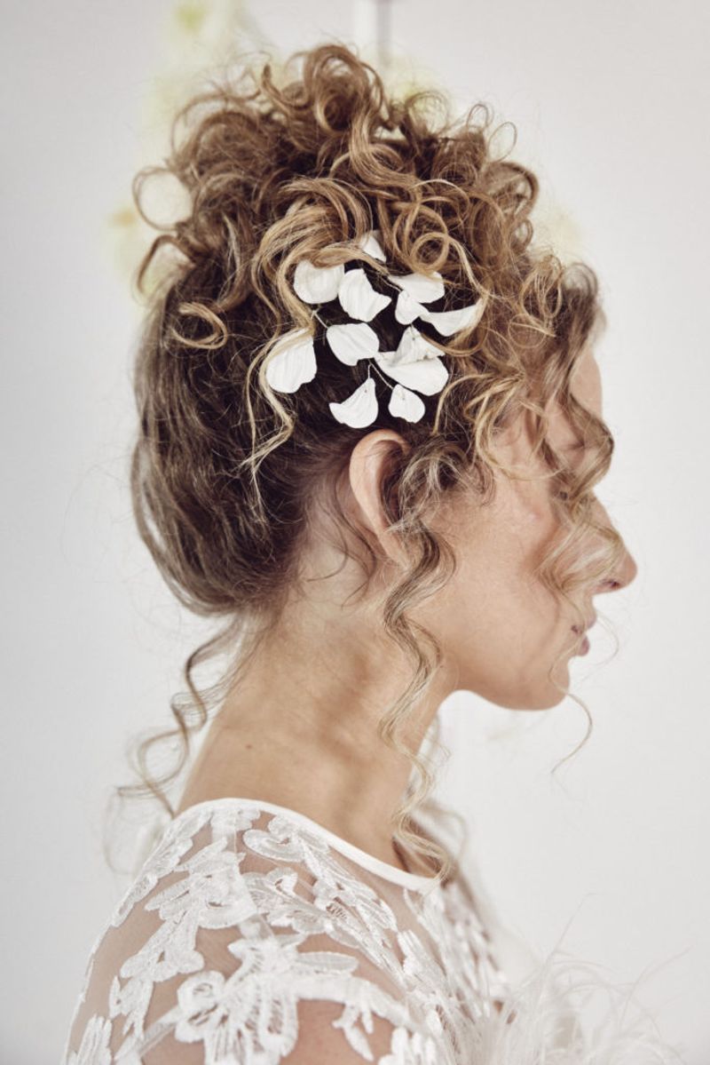 Elegant Updo