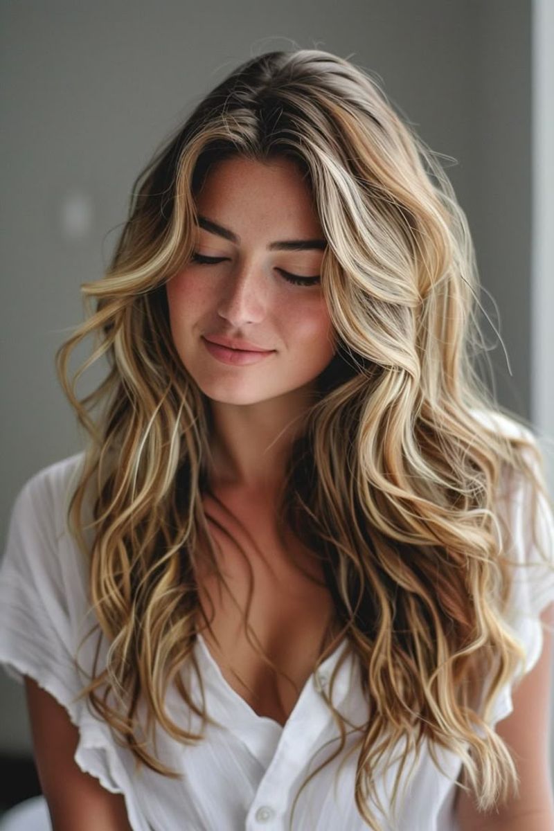 The Effortless Beach Waves