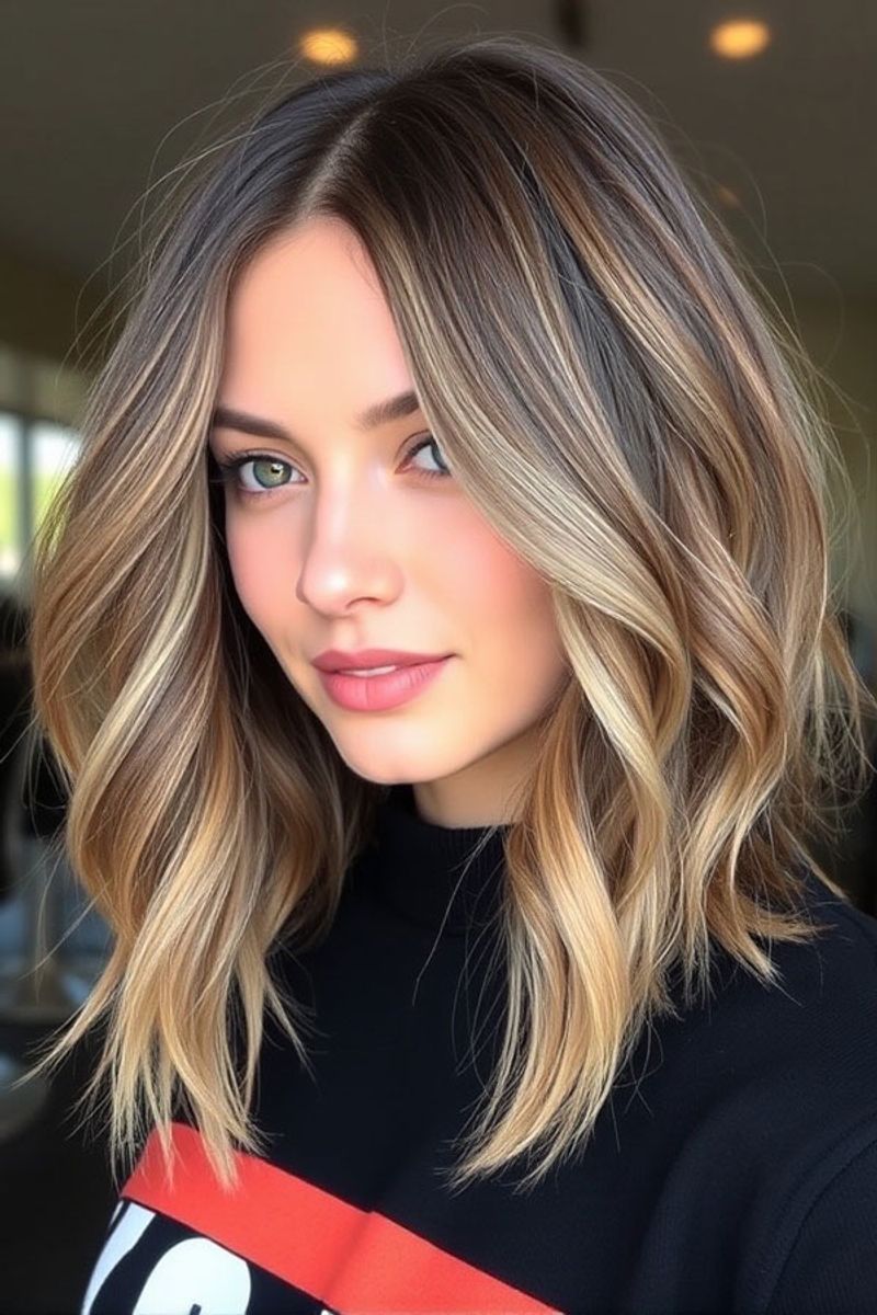The Effortless Lob