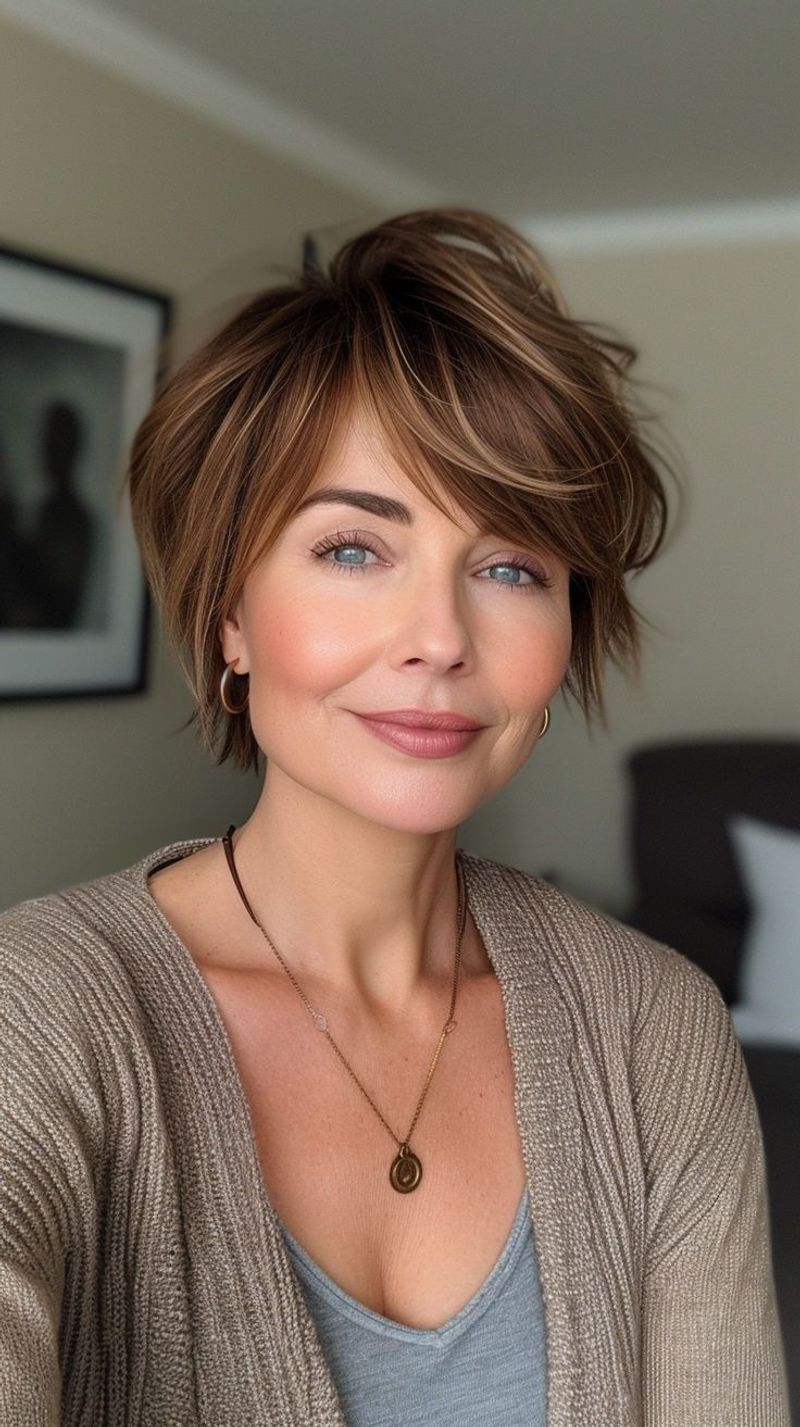 The Effortless Pixie