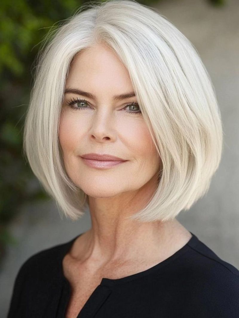 The Elegant Bob