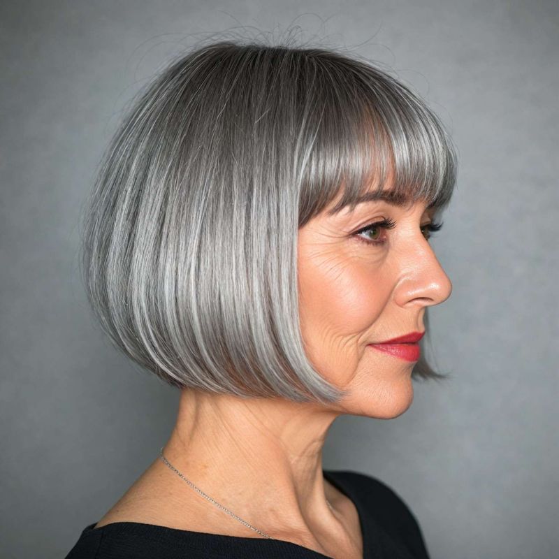 The Elegant Bob