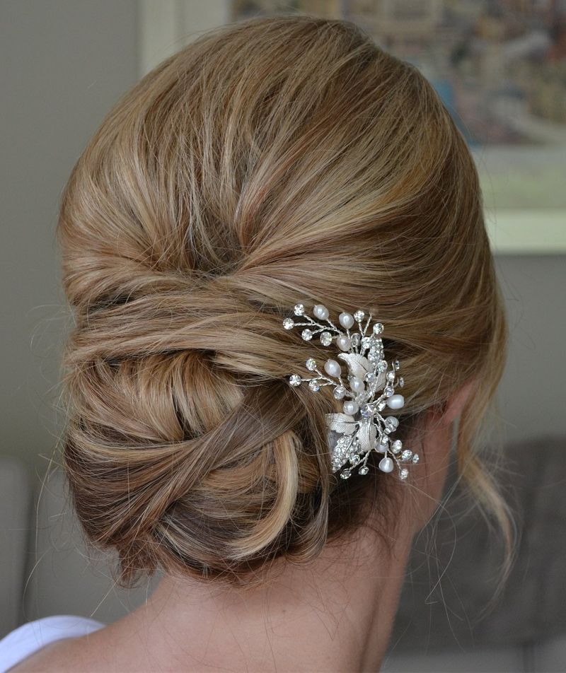 The Elegant Chignon