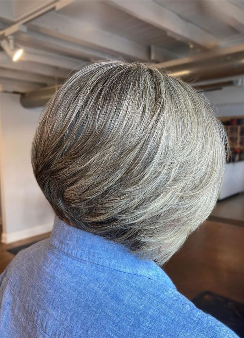 The Feathered Cut