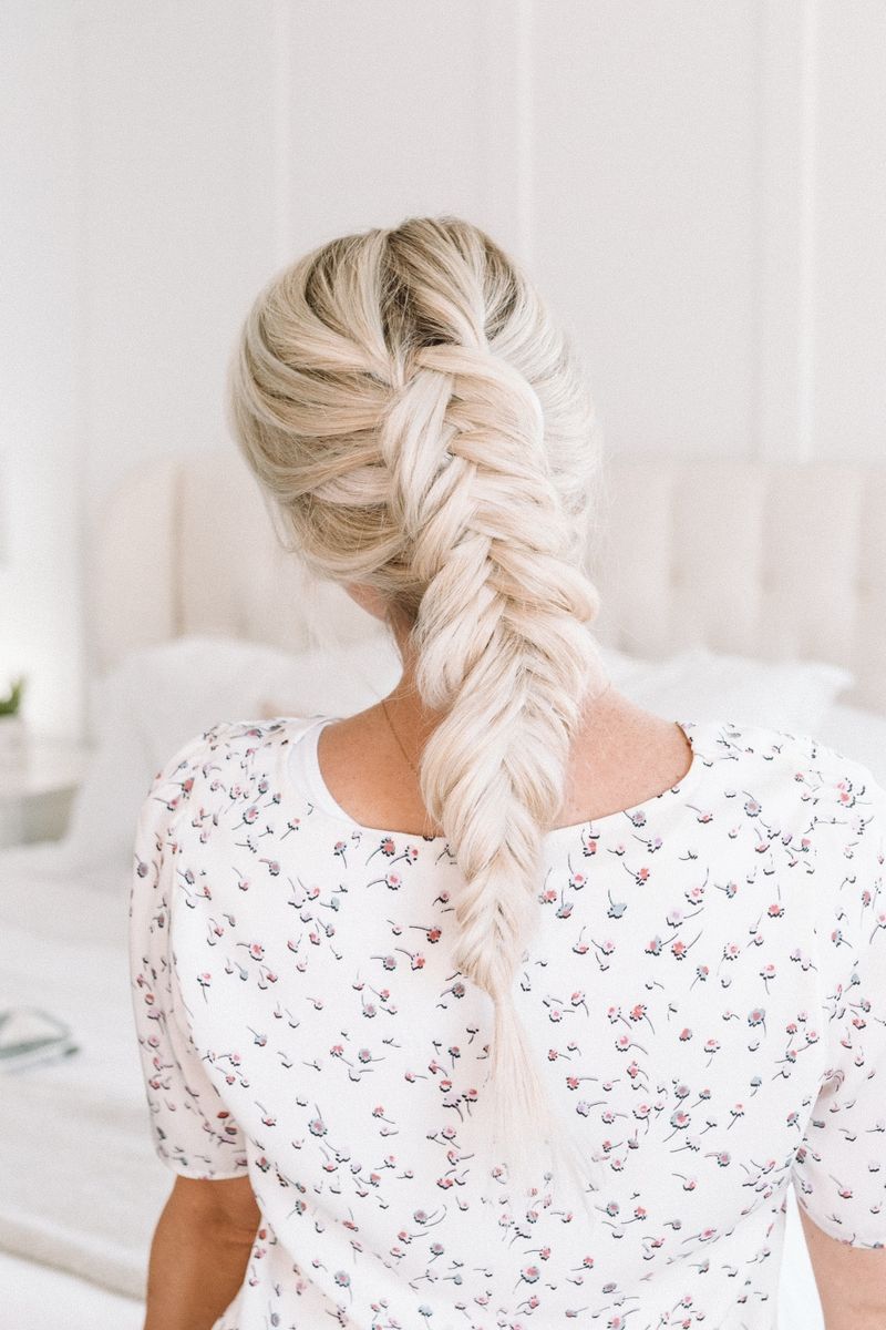 The Fishtail Braid