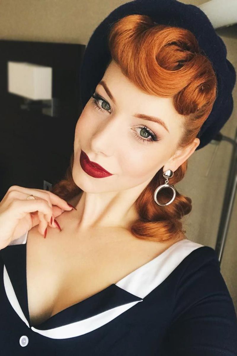 Victory Rolls