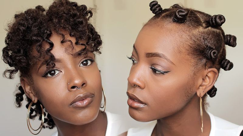 The Bantu Knot-Out