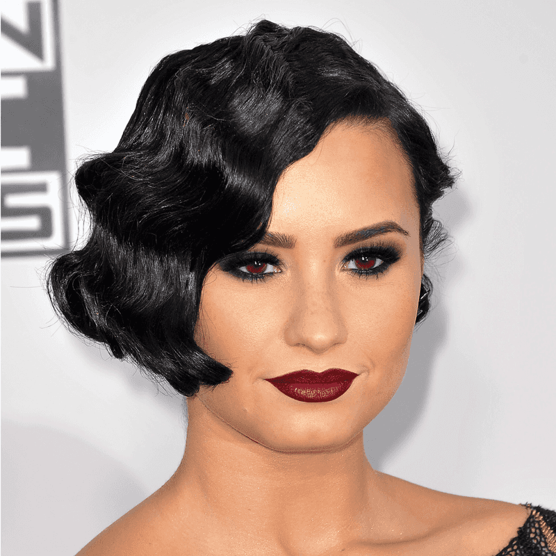 Retro Finger Waves