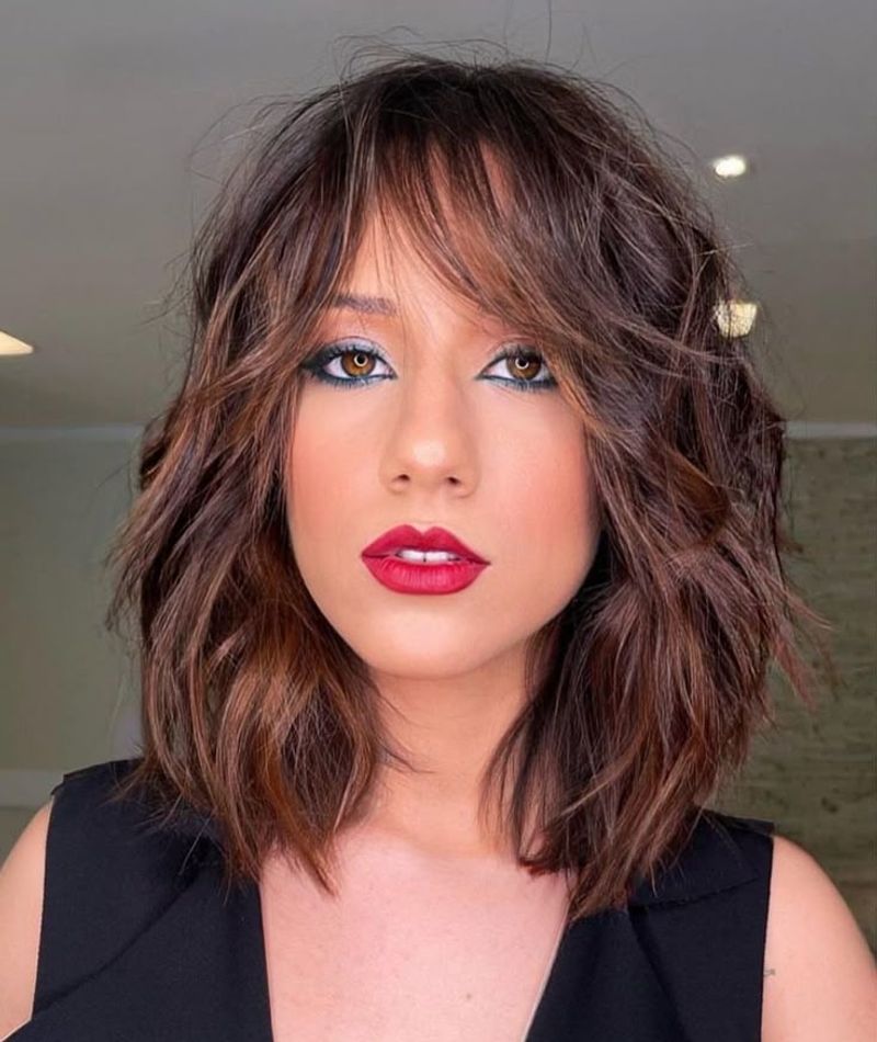 The Flirty Fringe