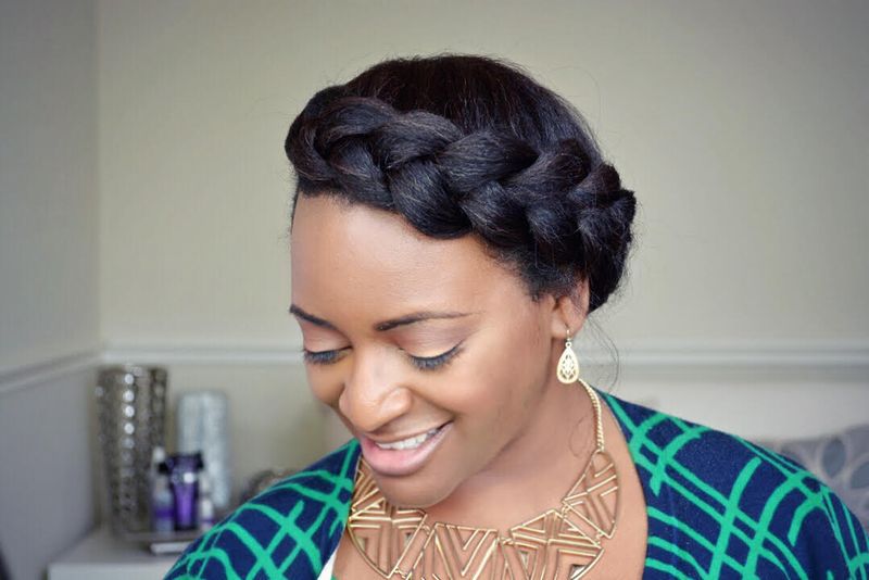 The Braided Crown