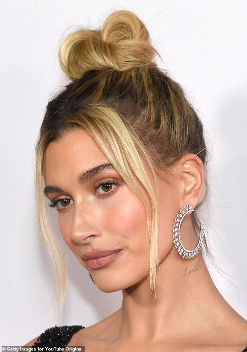 The Classic Bun: Move Past Hailey Bieber's Messy Bun