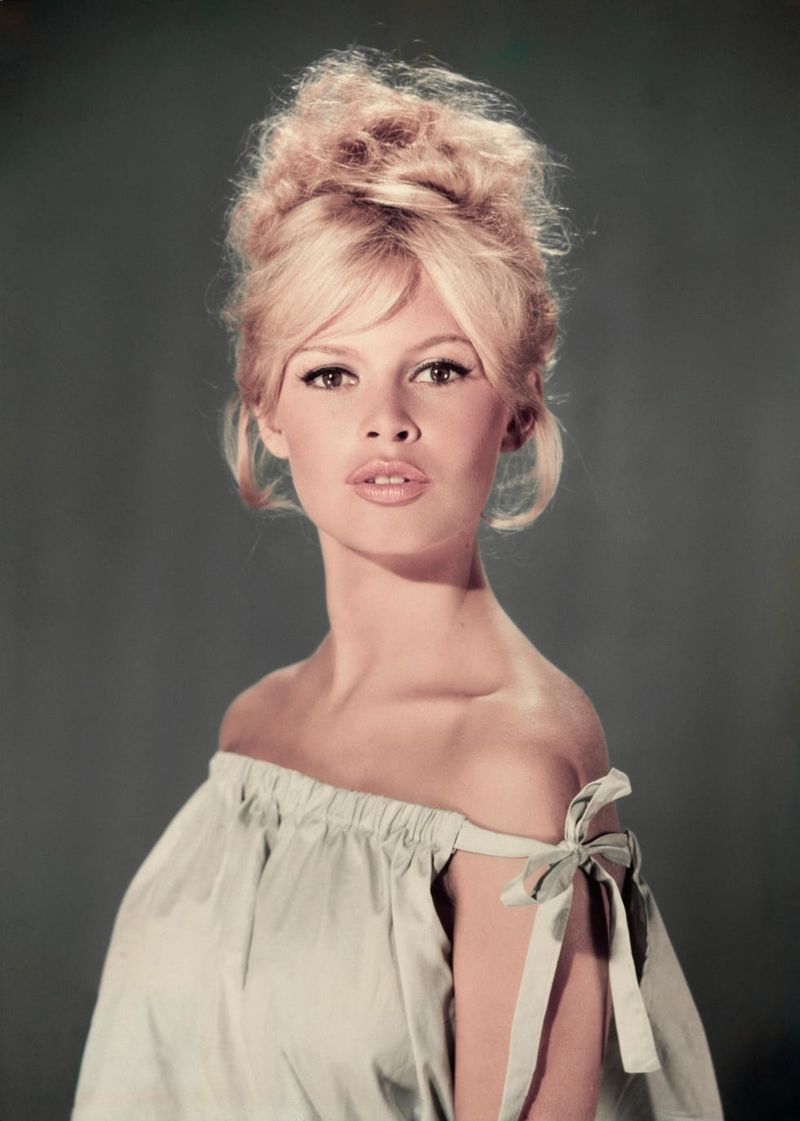 The Retro Beehive