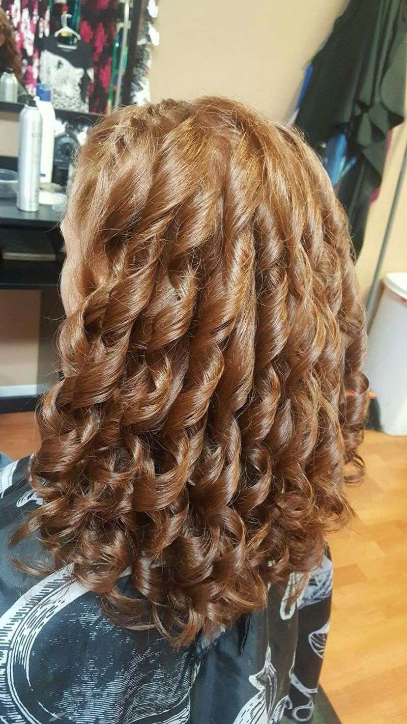 The Riverbank Ringlets