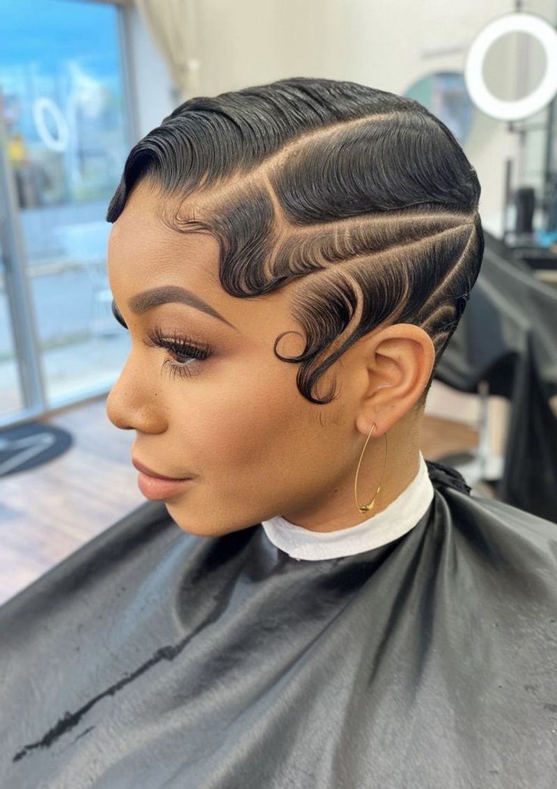 Finger Waves