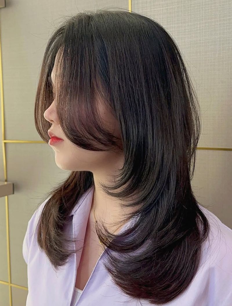 The Hug Haircut's Signature Style