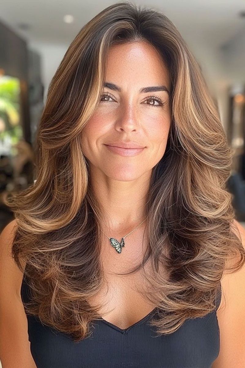 The Layered Cut