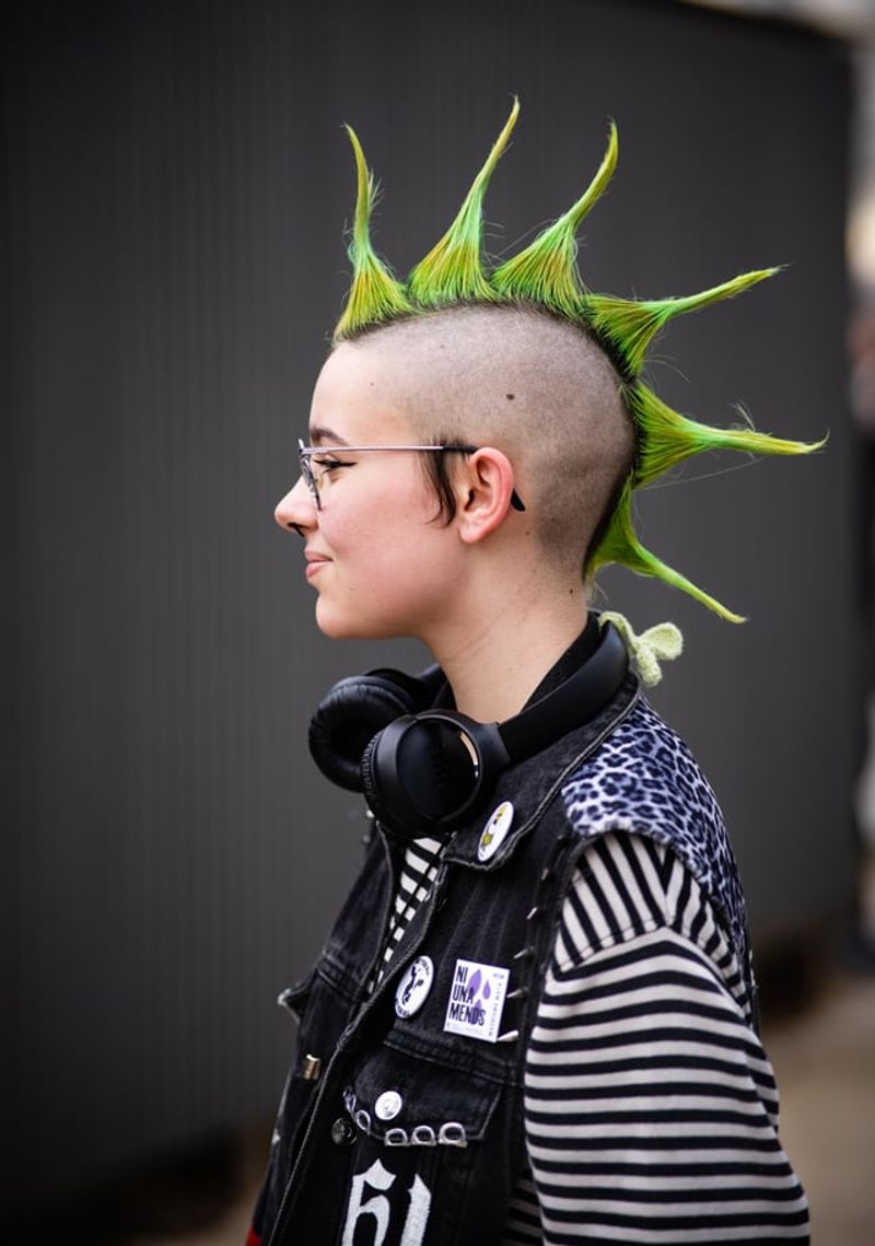 The Mohawk