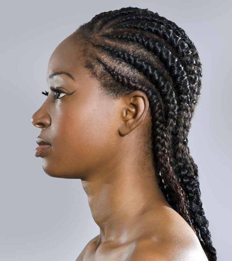 Cornrows