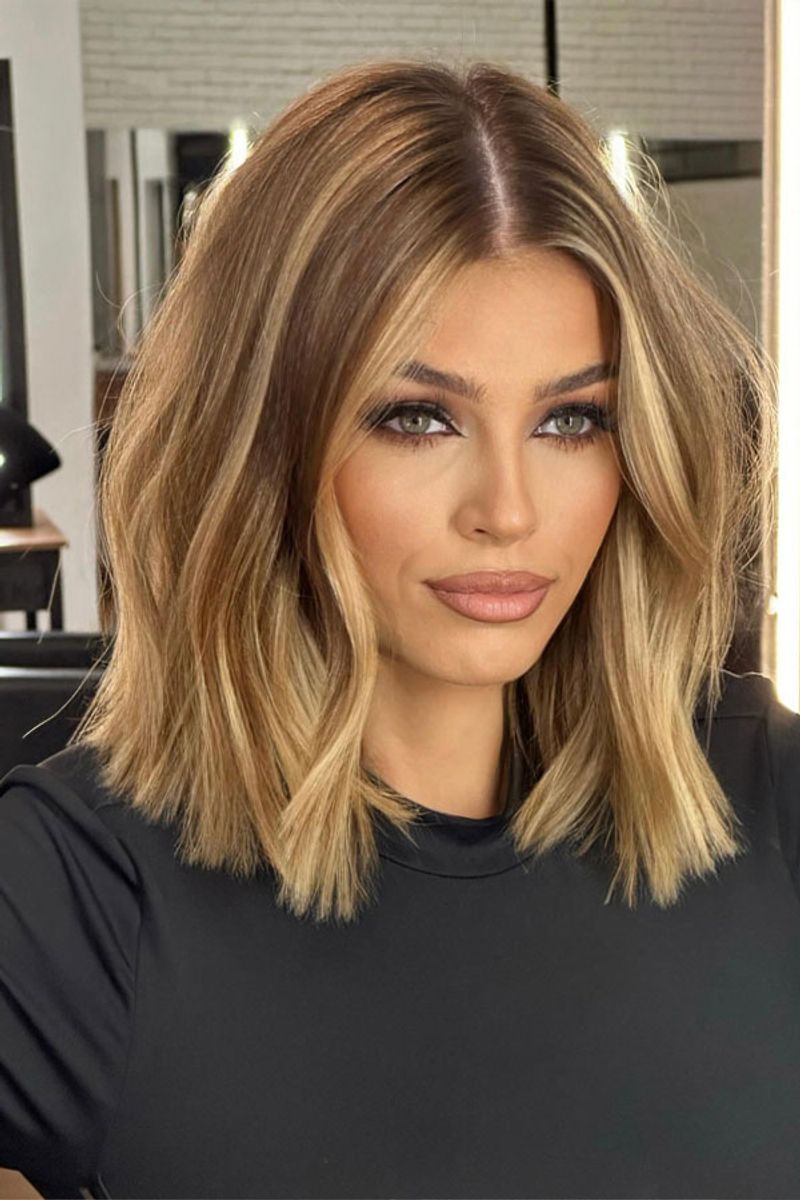 The Lob (Long Bob)