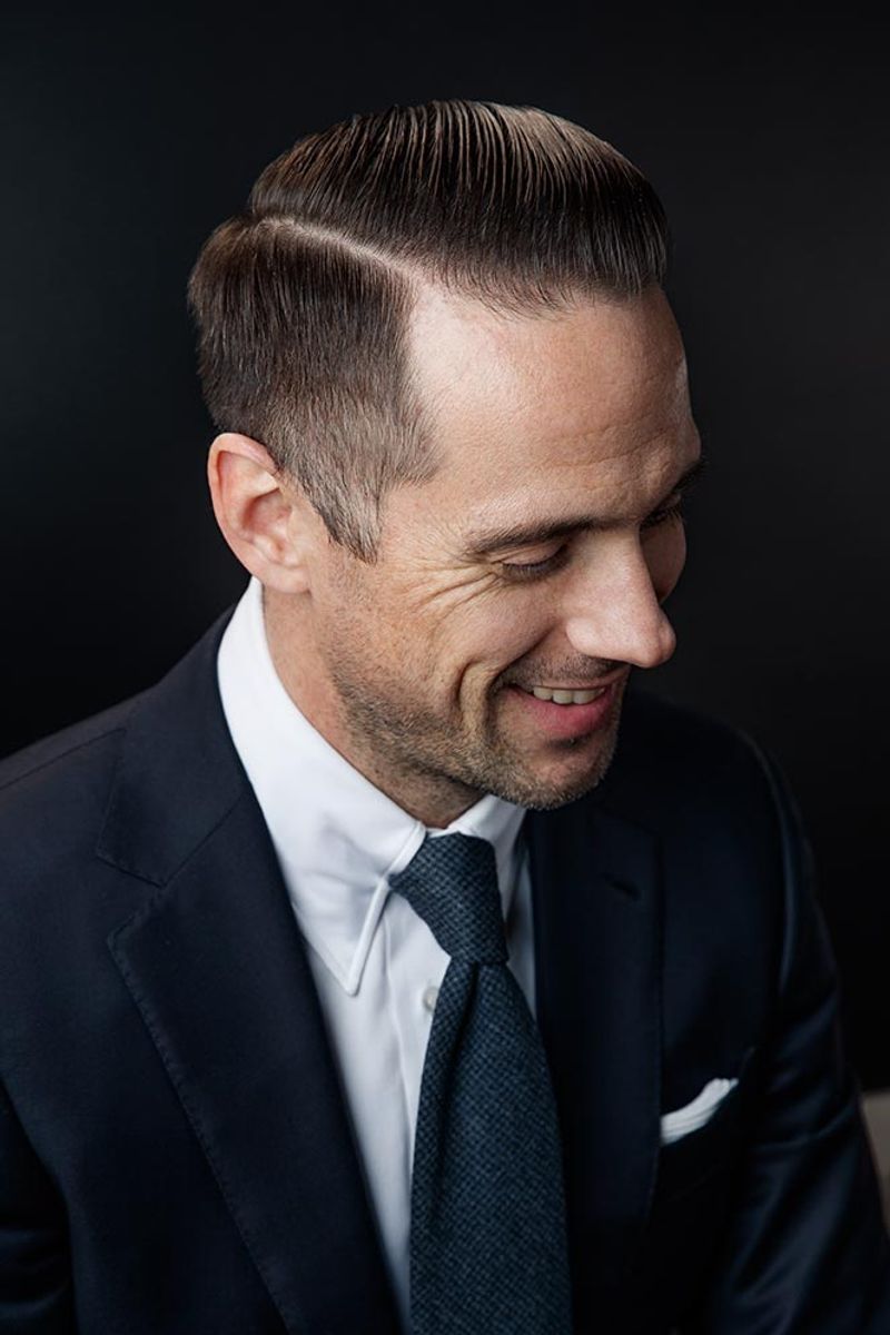 The Side Part