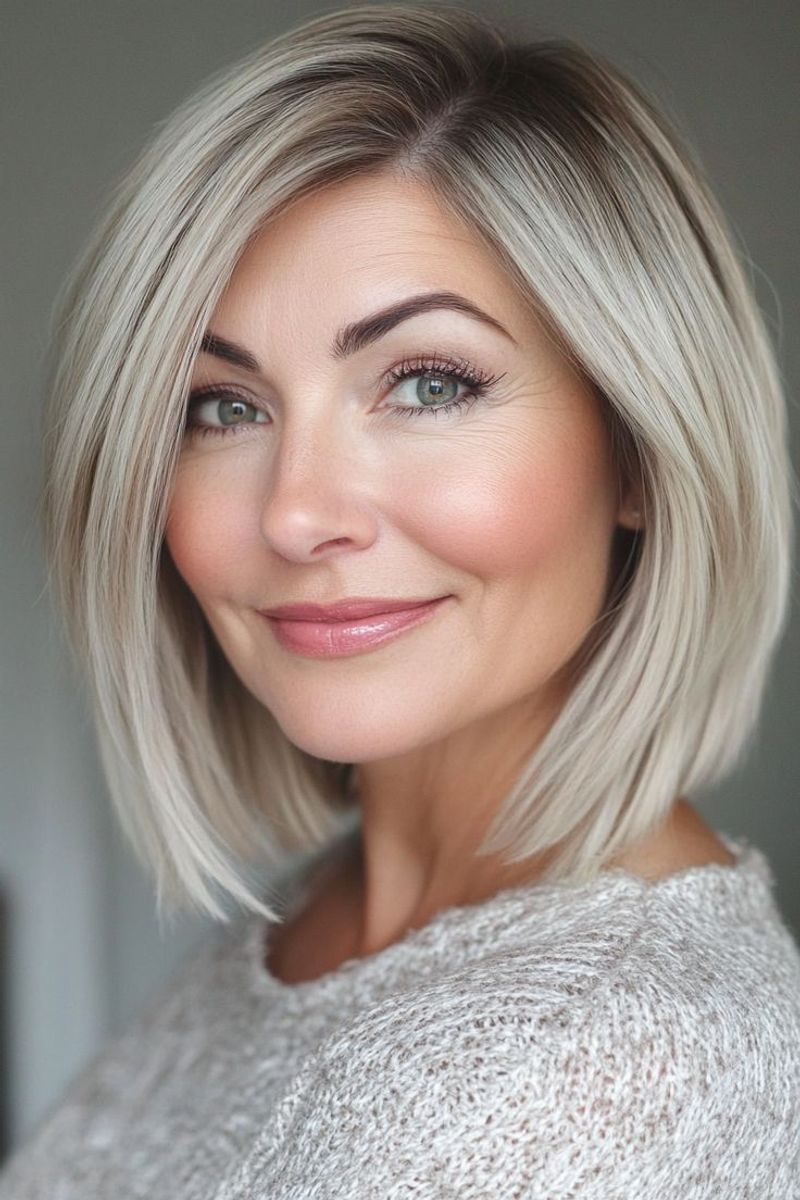 The Lob (Long Bob)