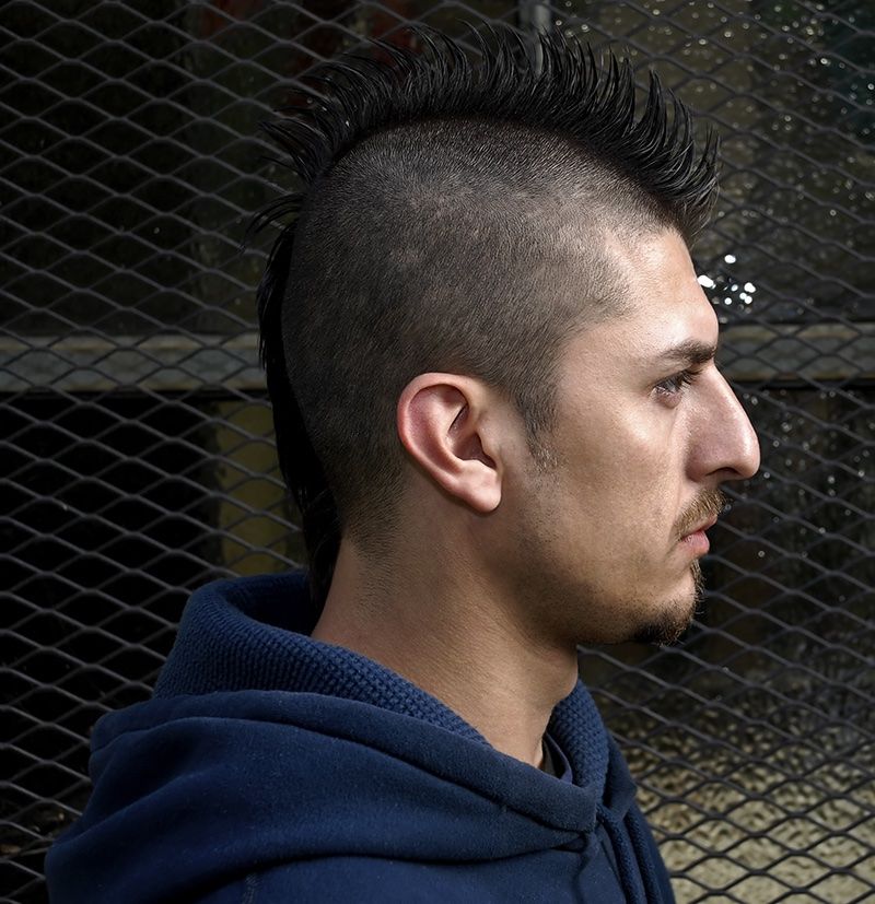 The Mohawk