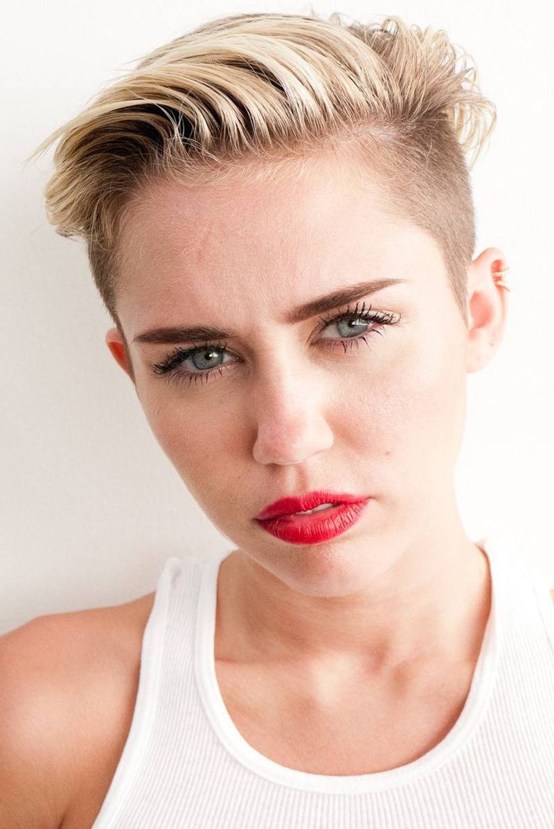 The Undercut: Skip Miley Cyrus's Bold Shave