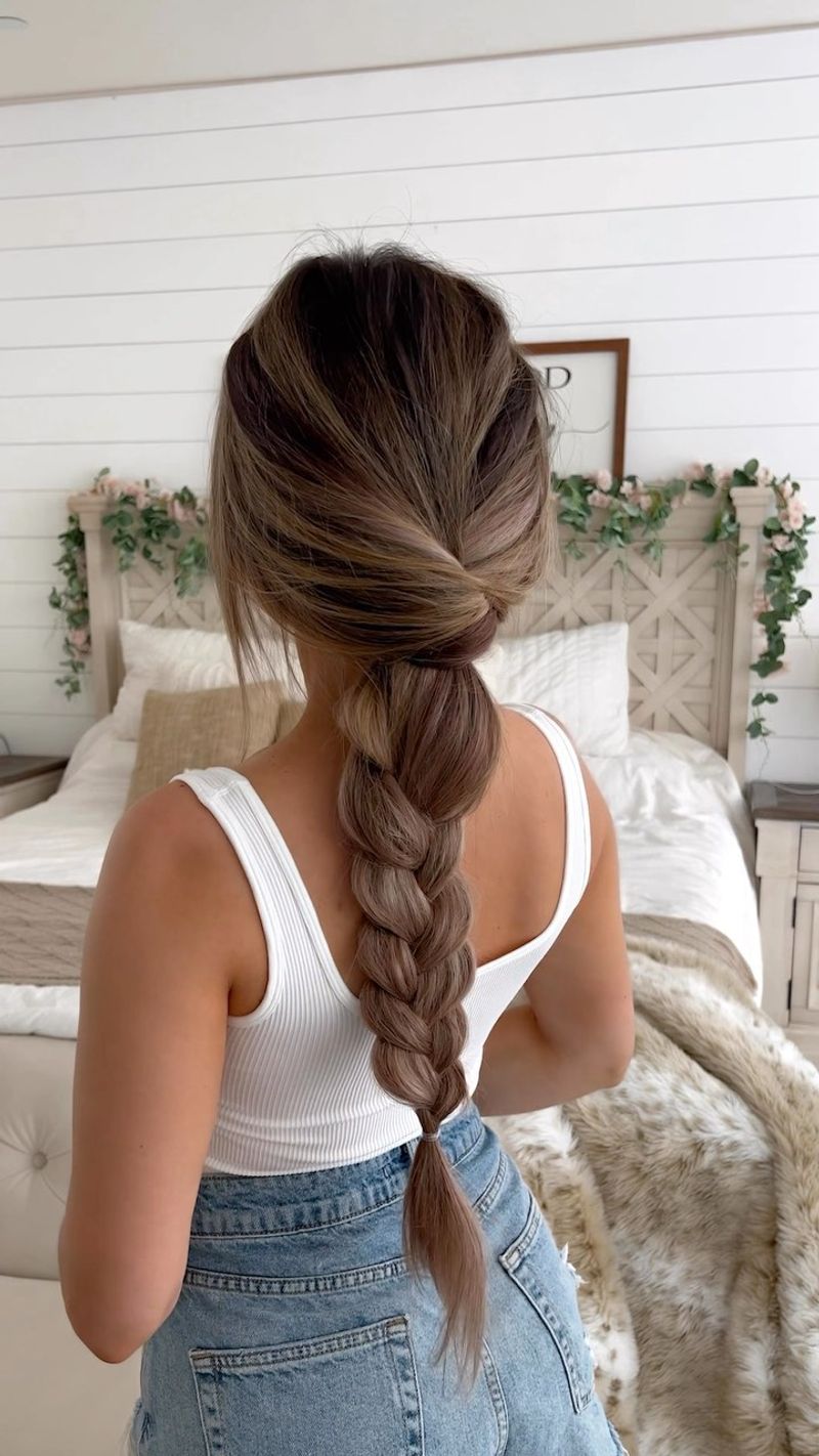 The Loose Braid