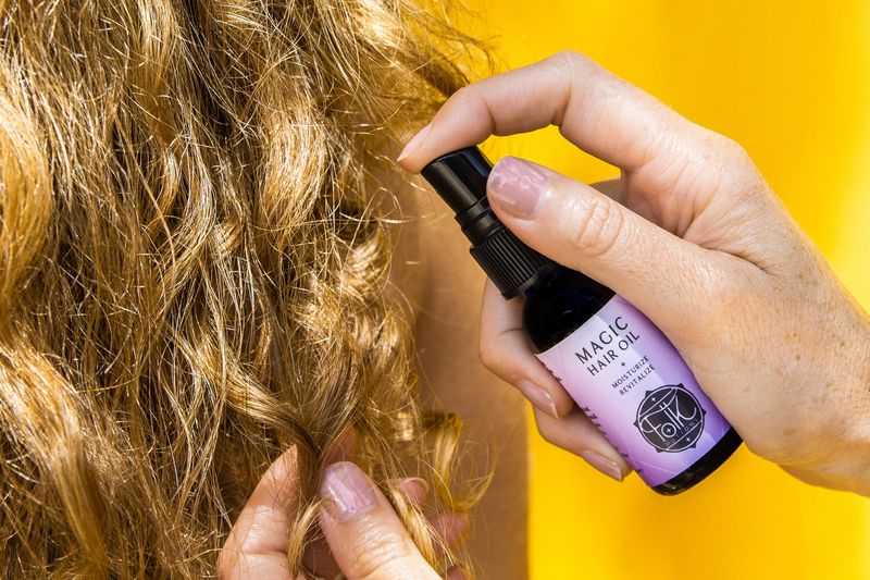 The Magic of Oils