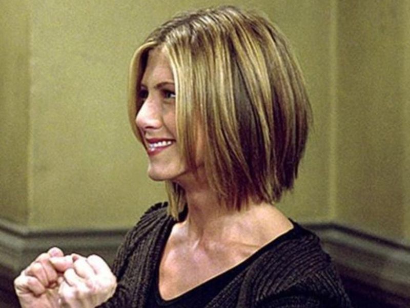 The Modern Bob Rachel