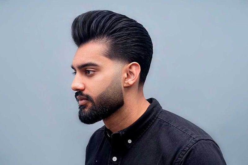 The Pompadour