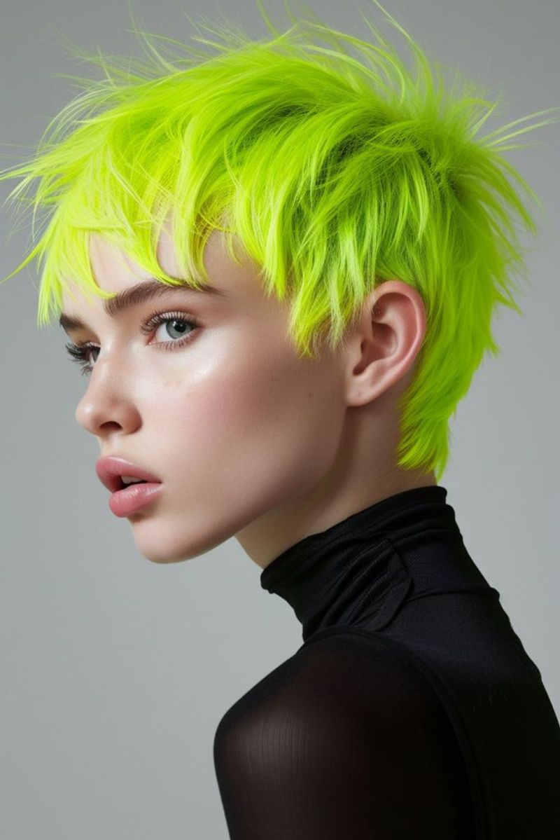 The Neon Pixie