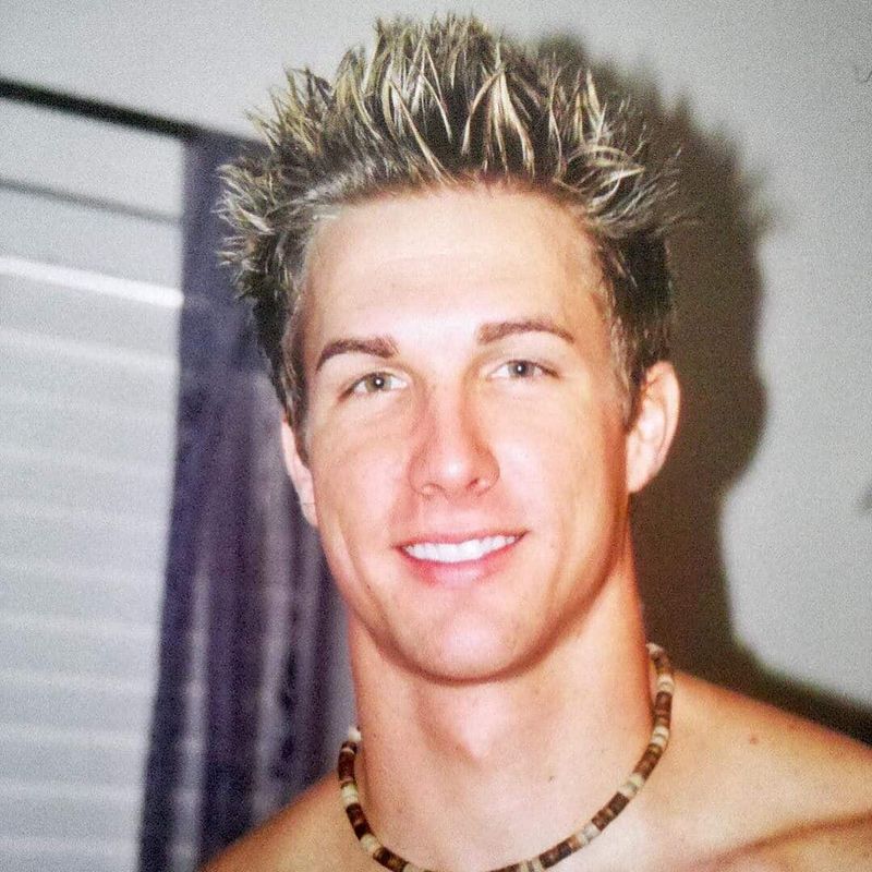 The Spiky Fringe