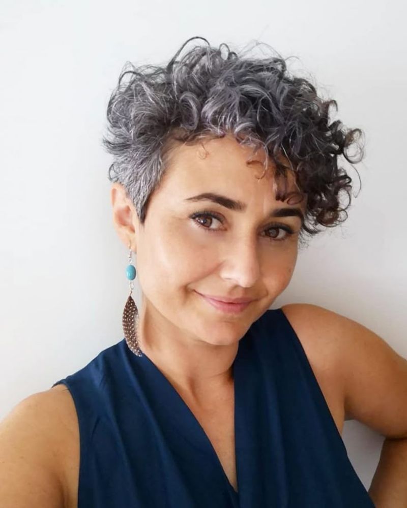 The Pixie Cut