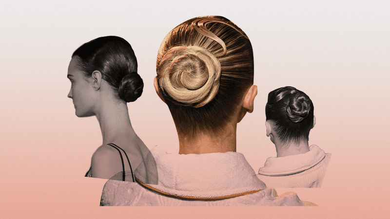 Elegant Chignon