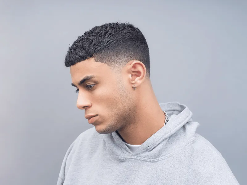 The Taper Fade