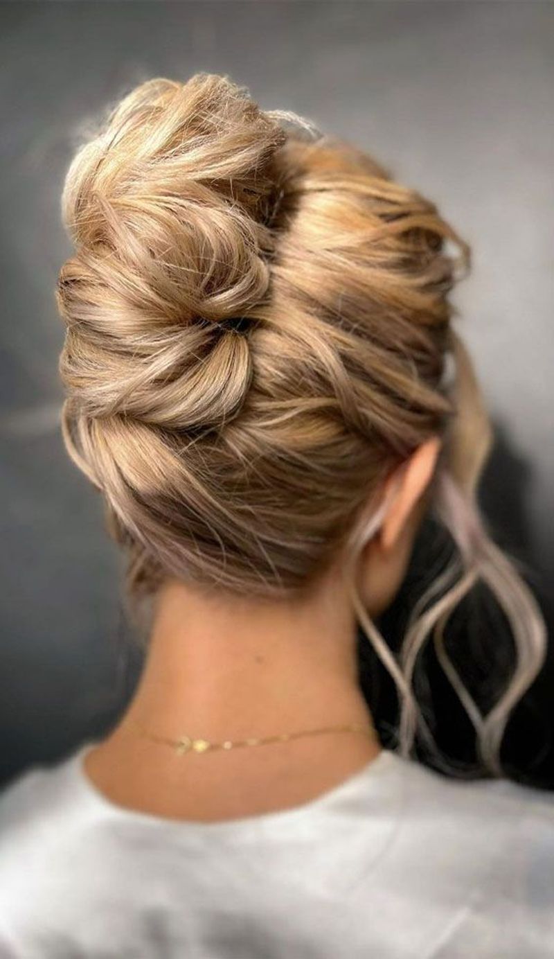 The Graceful Updo