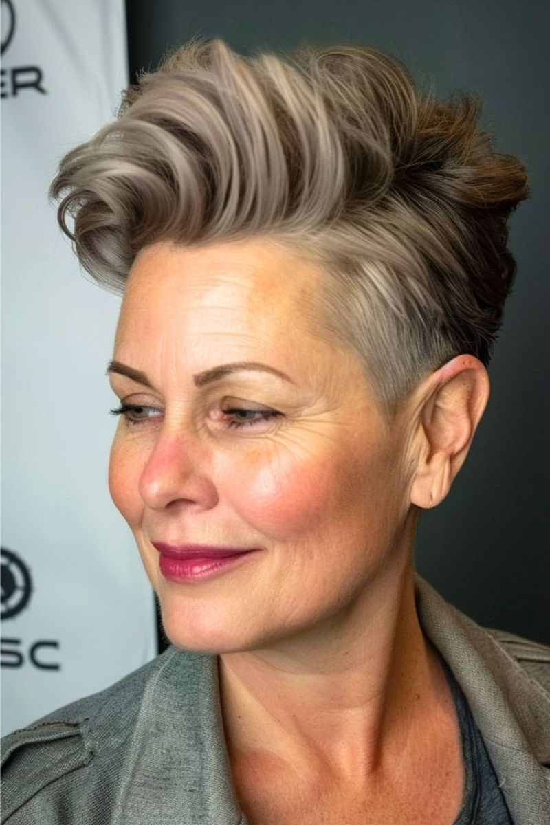 The Pompadour