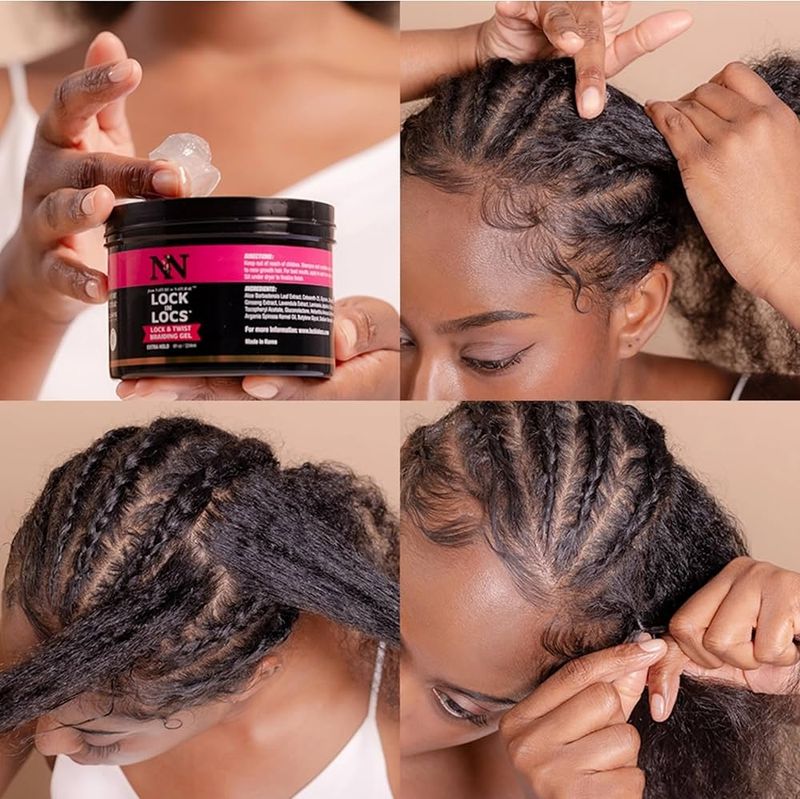 The Post-Braid Hair Care