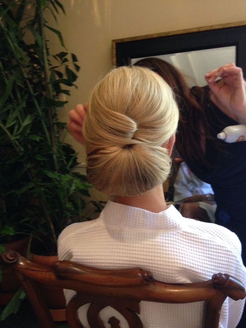 The Regal Updo