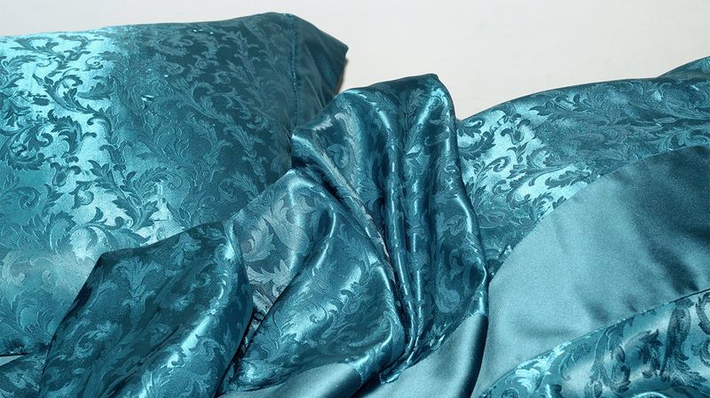 The Satin Pillowcase